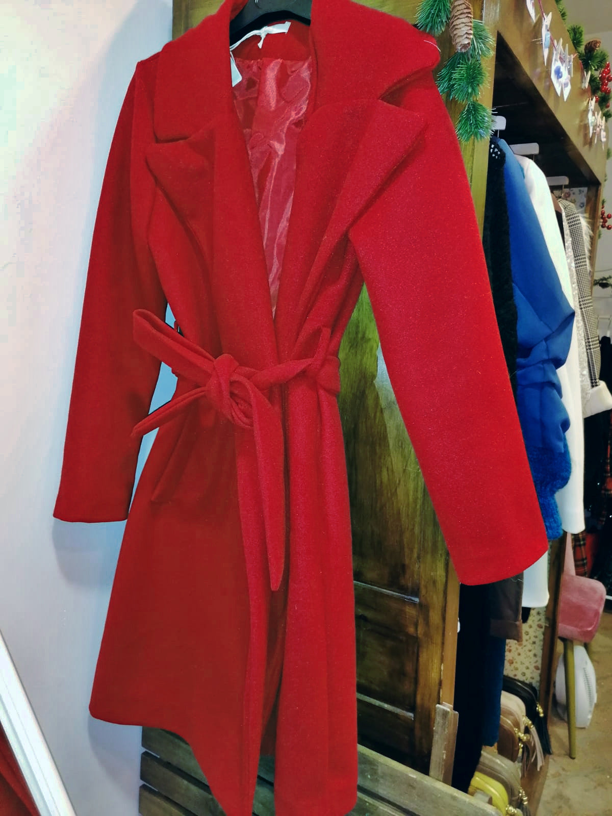 Cappotti e Blazer