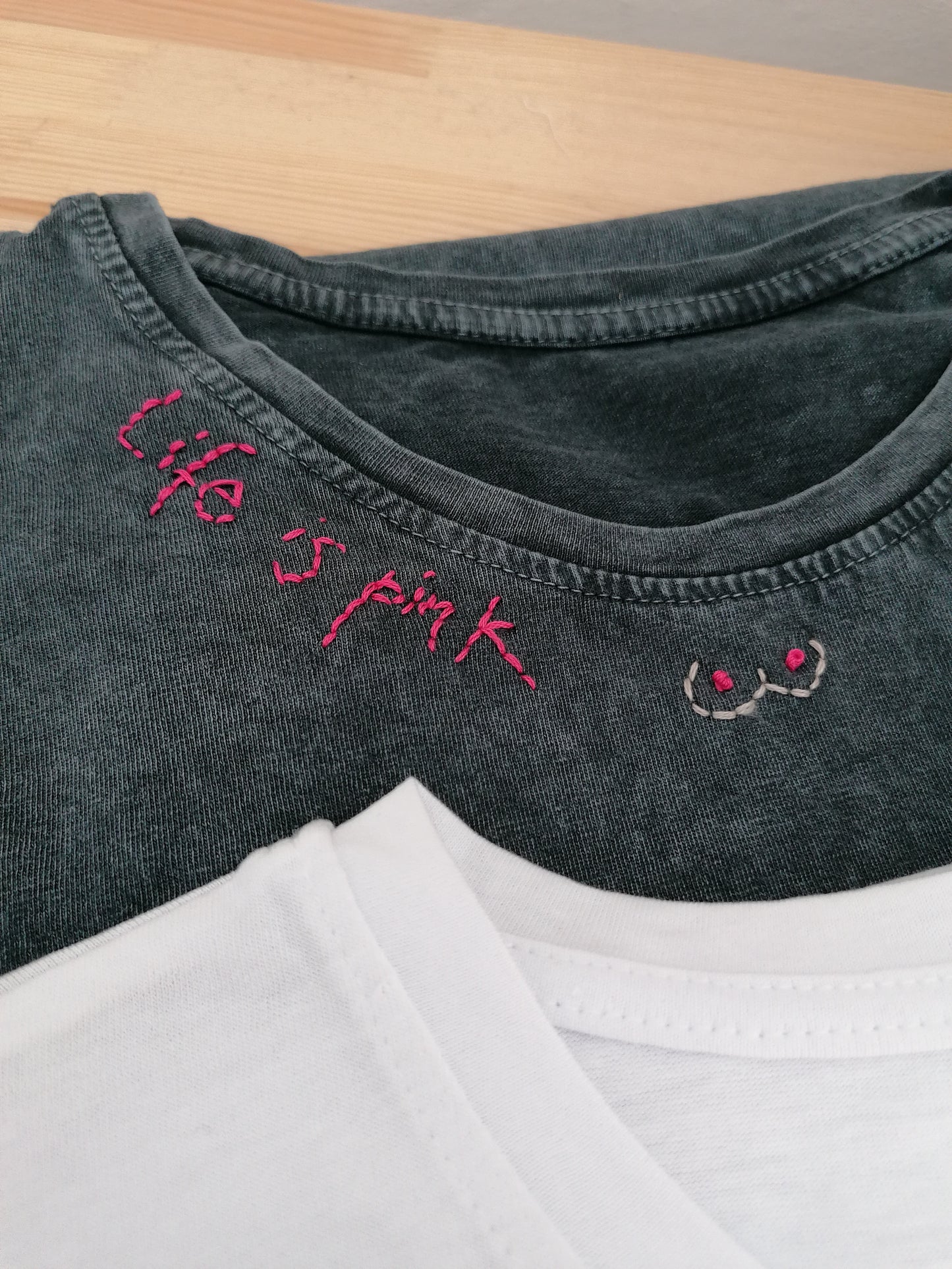 T-shirt Ottobre Rosa