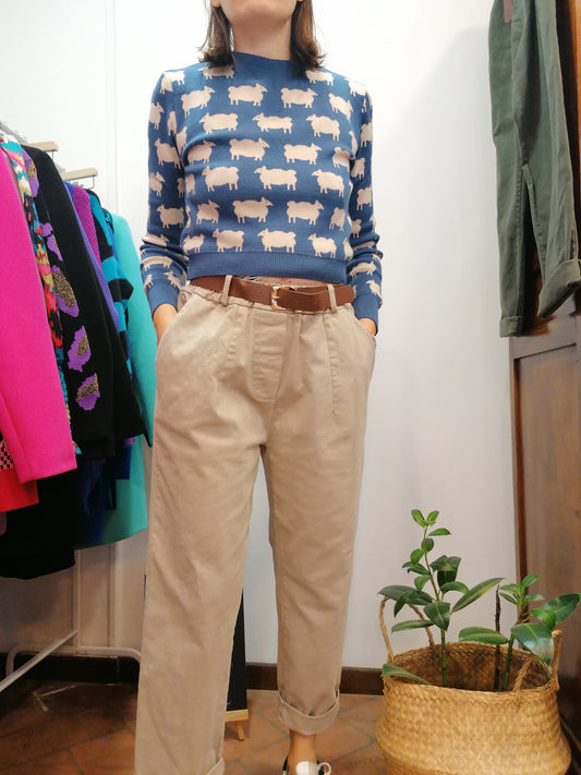 Pantalone baggy varie taglie