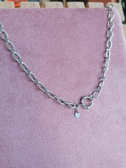 Collana legame SILVER
