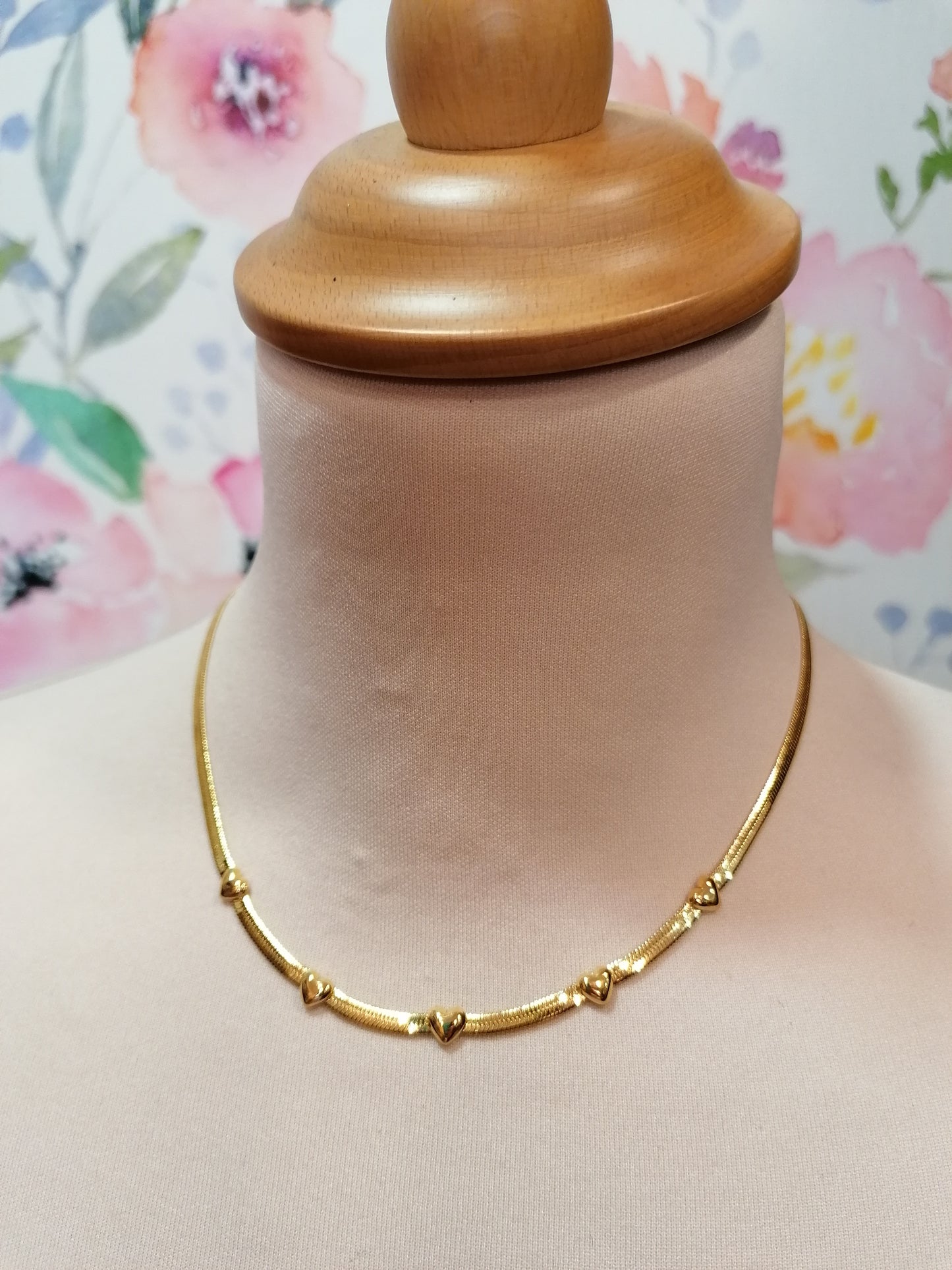 Collana love me GOLD