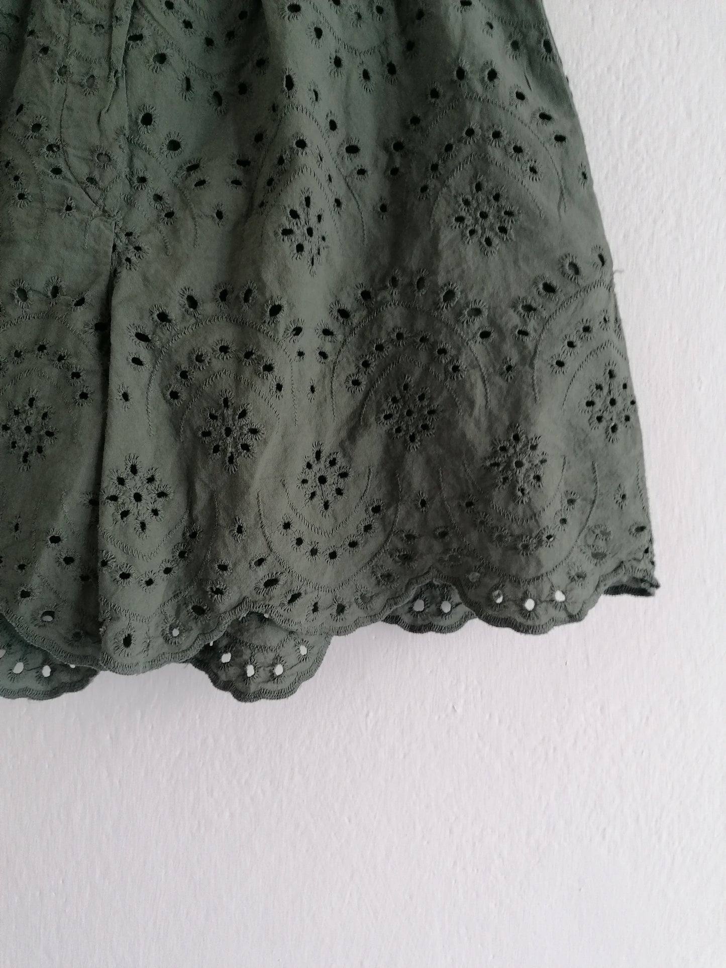 Completino top+ shorts cotone san gallo