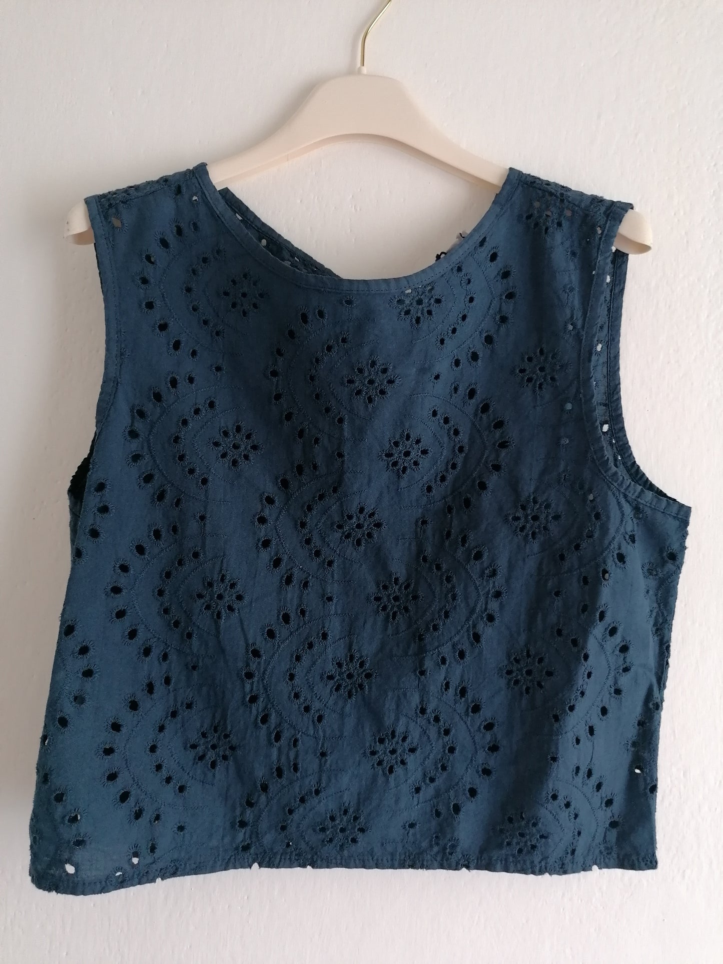 Completino top+ shorts cotone san gallo