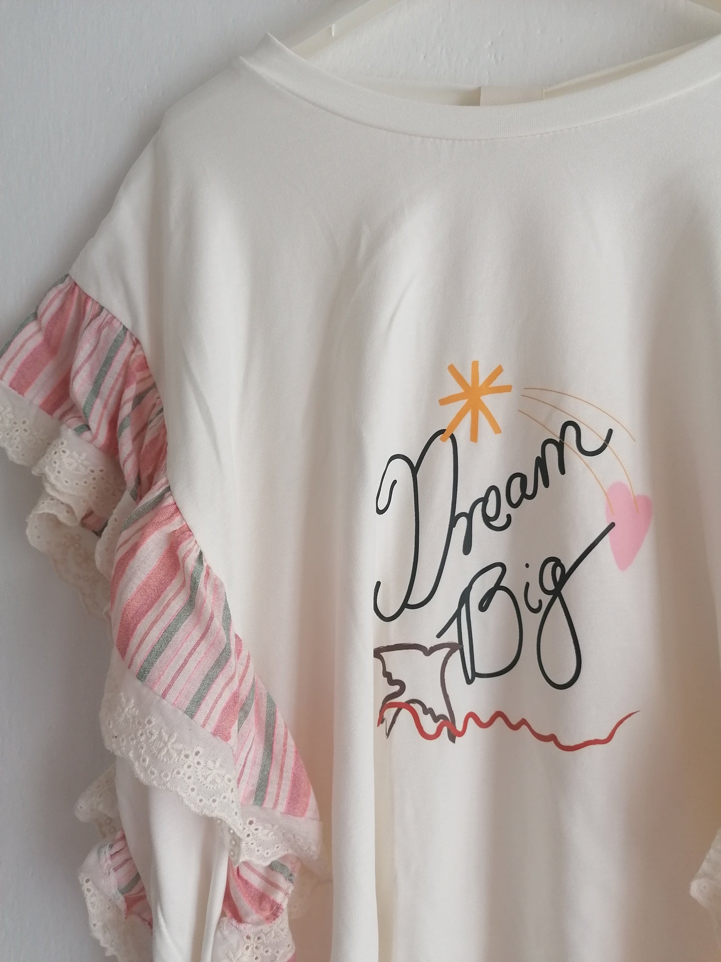 T-shirt Dream big