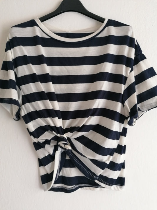 T-shirt righe
