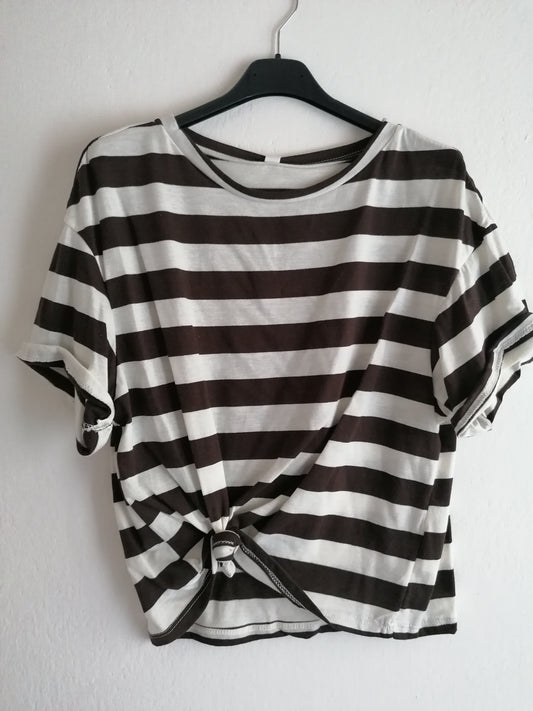 T-shirt righe
