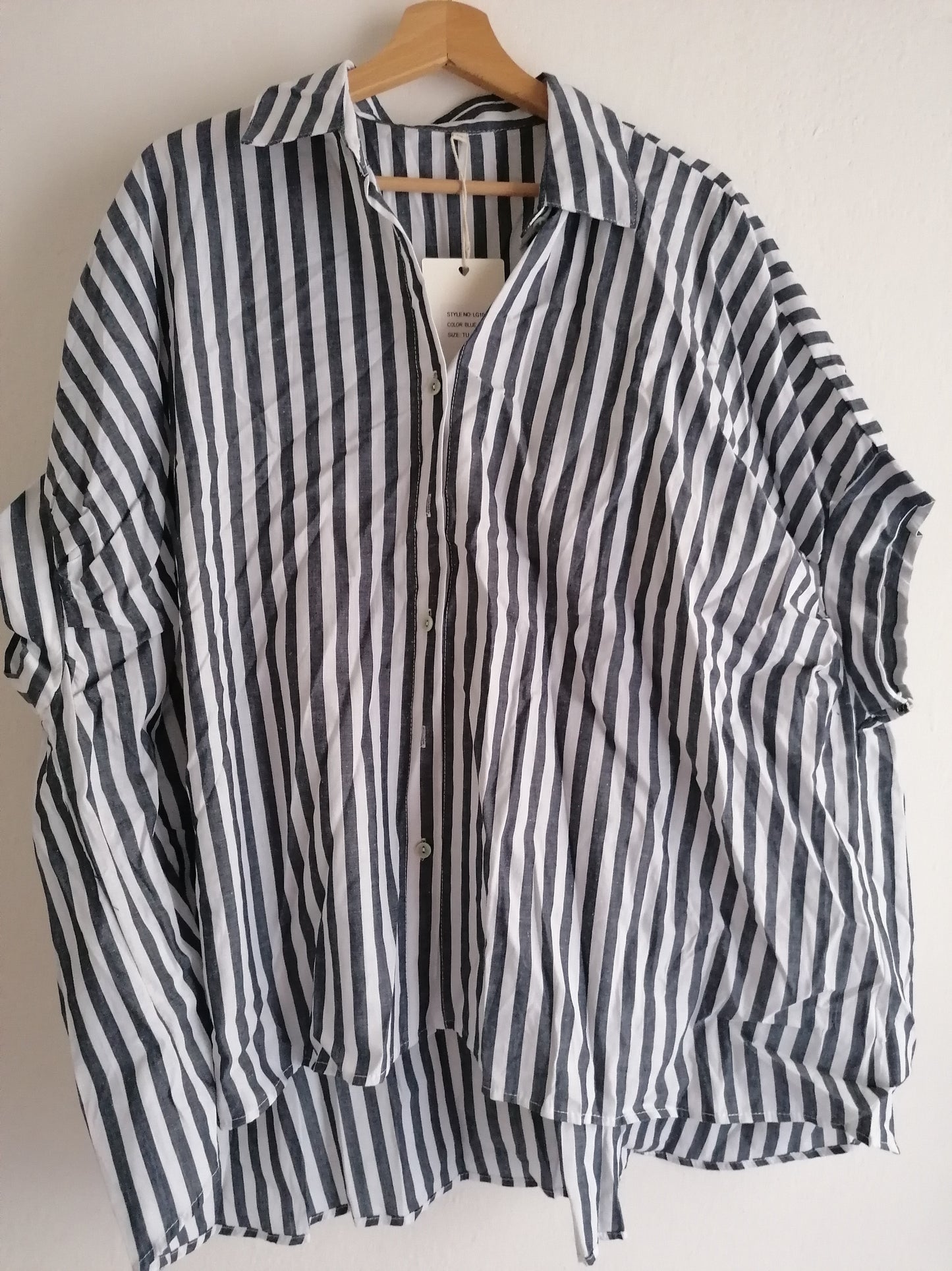 Camicia  ananas over