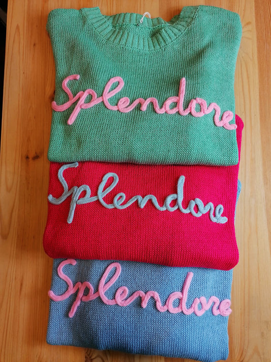 Maglioncino "Splendore"
