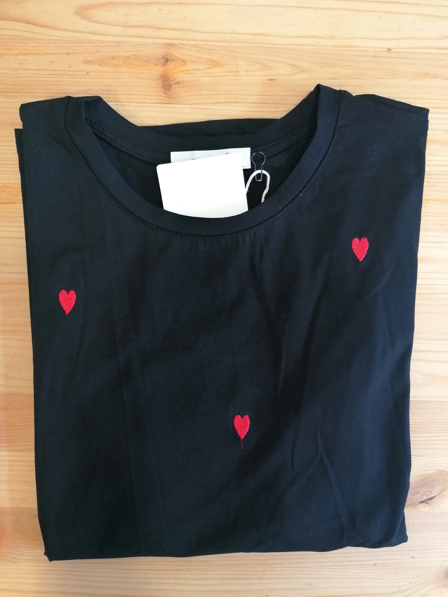 T-Shirt cuoricini