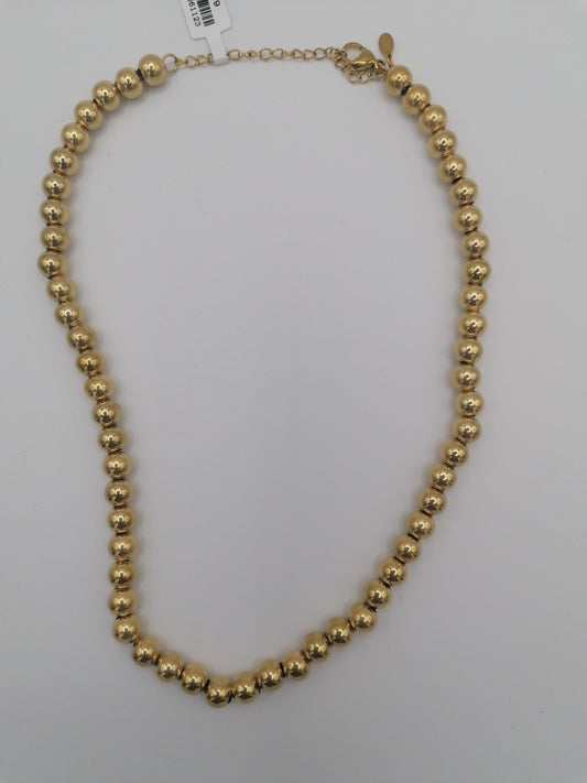 Collana sfere