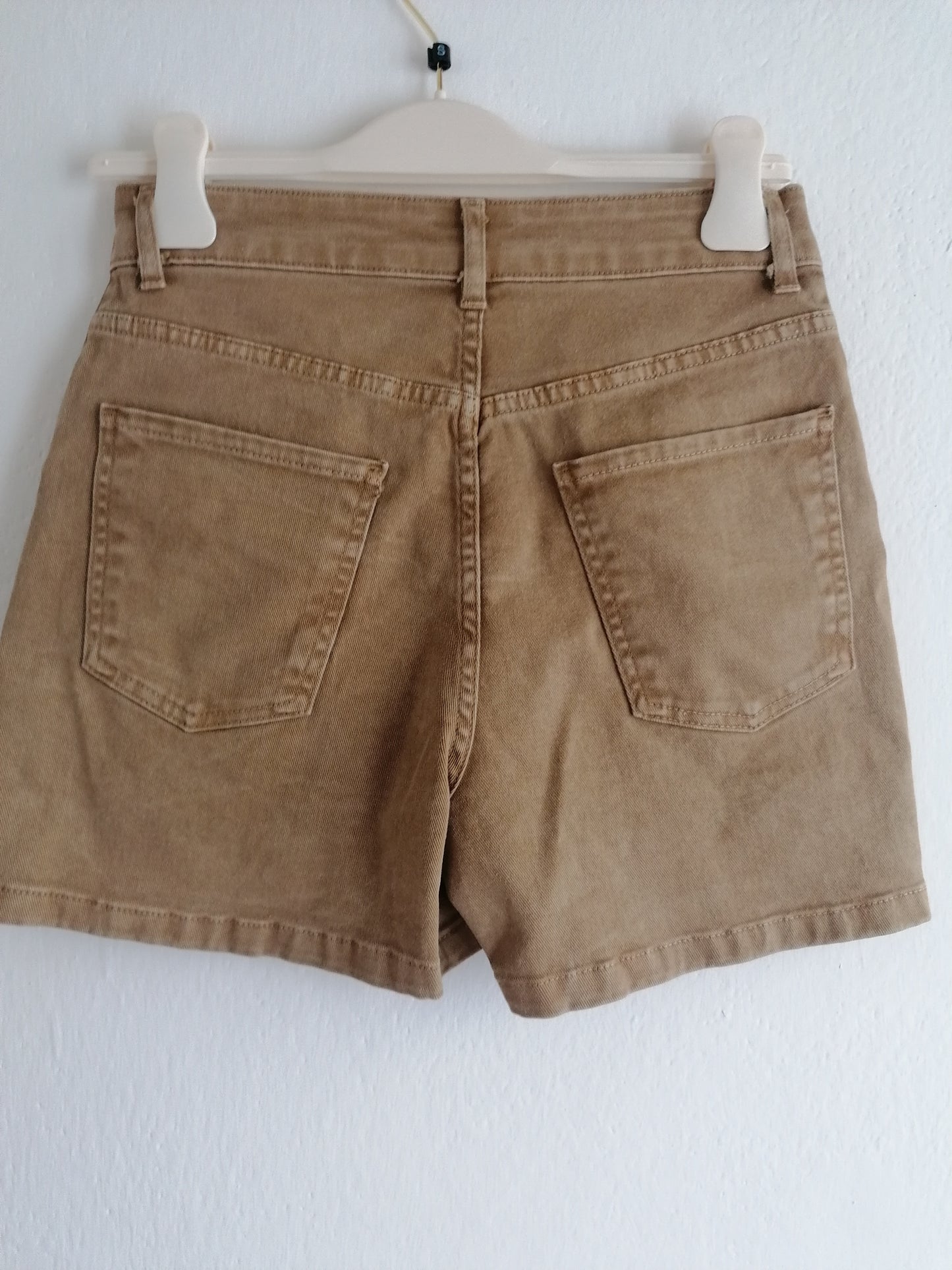 Shorts pantaloncini in denim