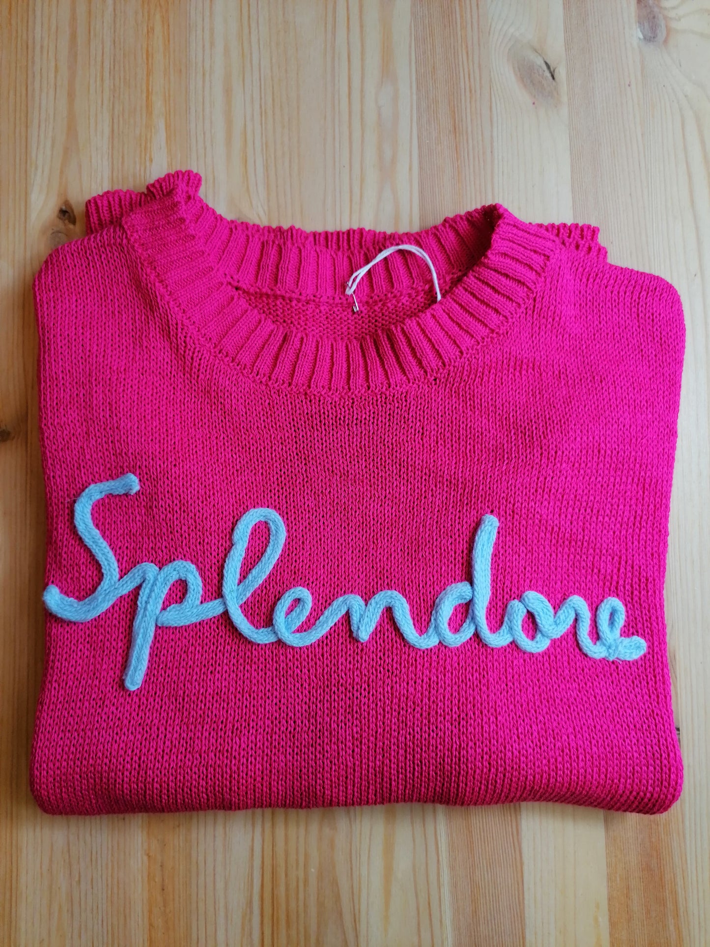 Maglioncino "Splendore"