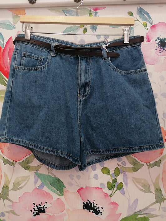 Shorts denim
