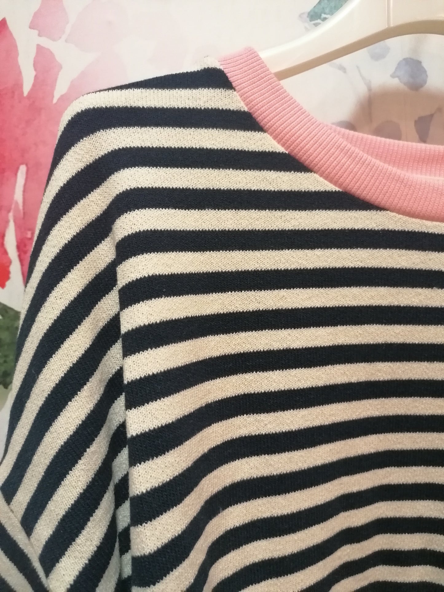 Maglia a righe