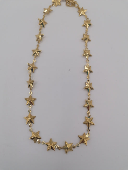 Collana stelle grandi