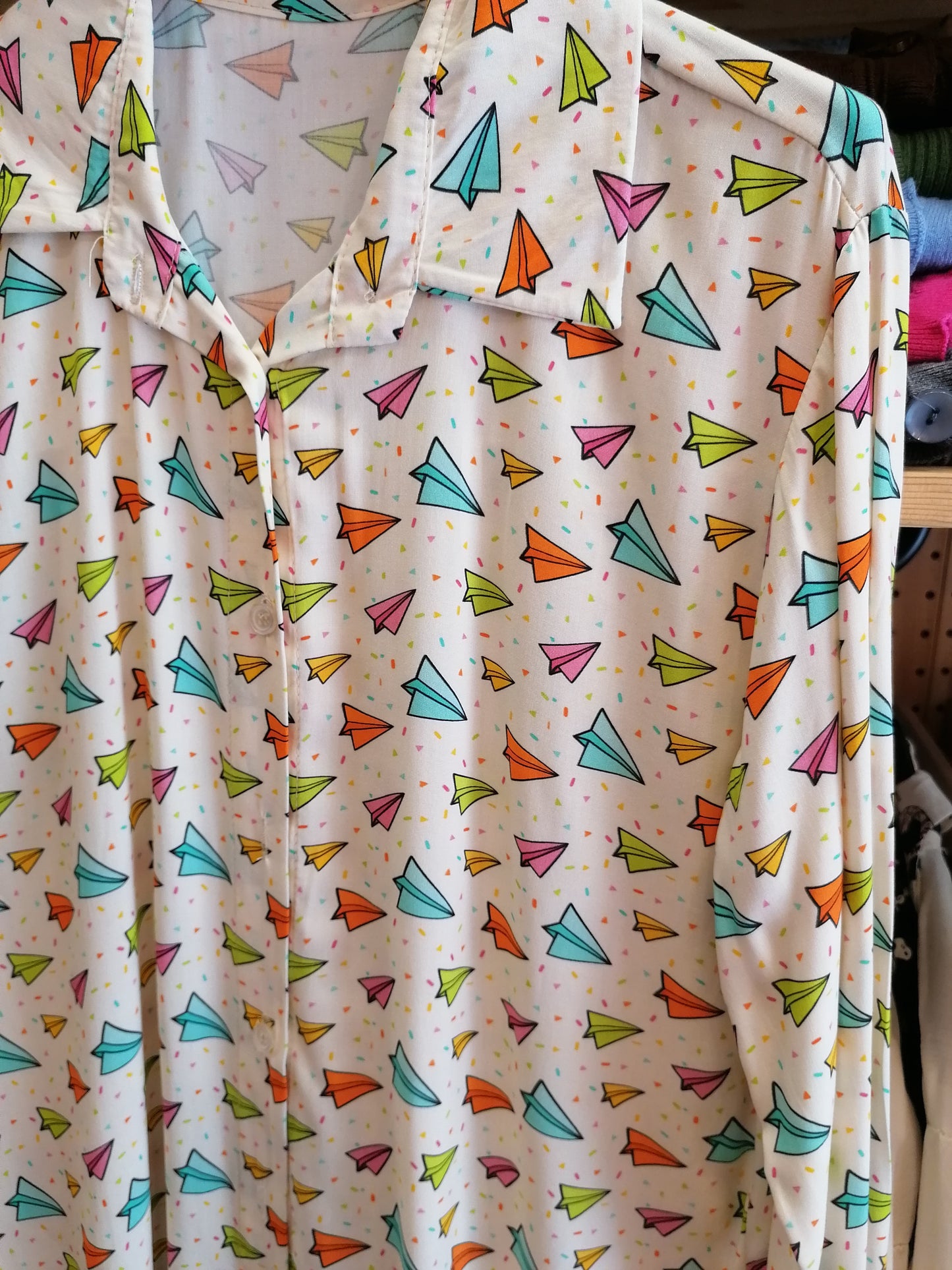 Camicia fantasie varie cartoon & Co.