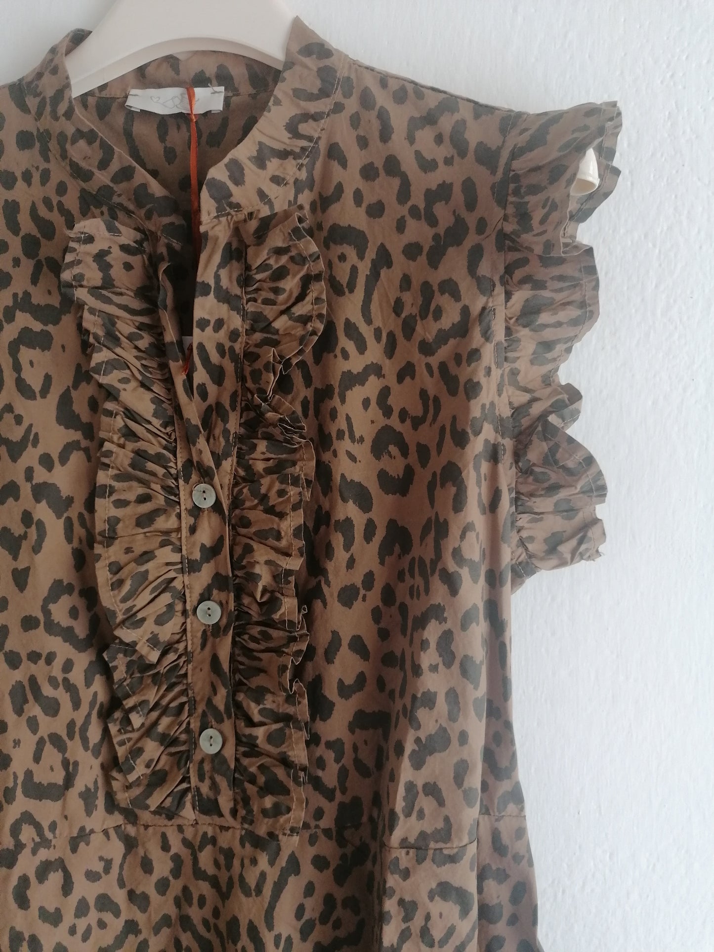 Abito animalier