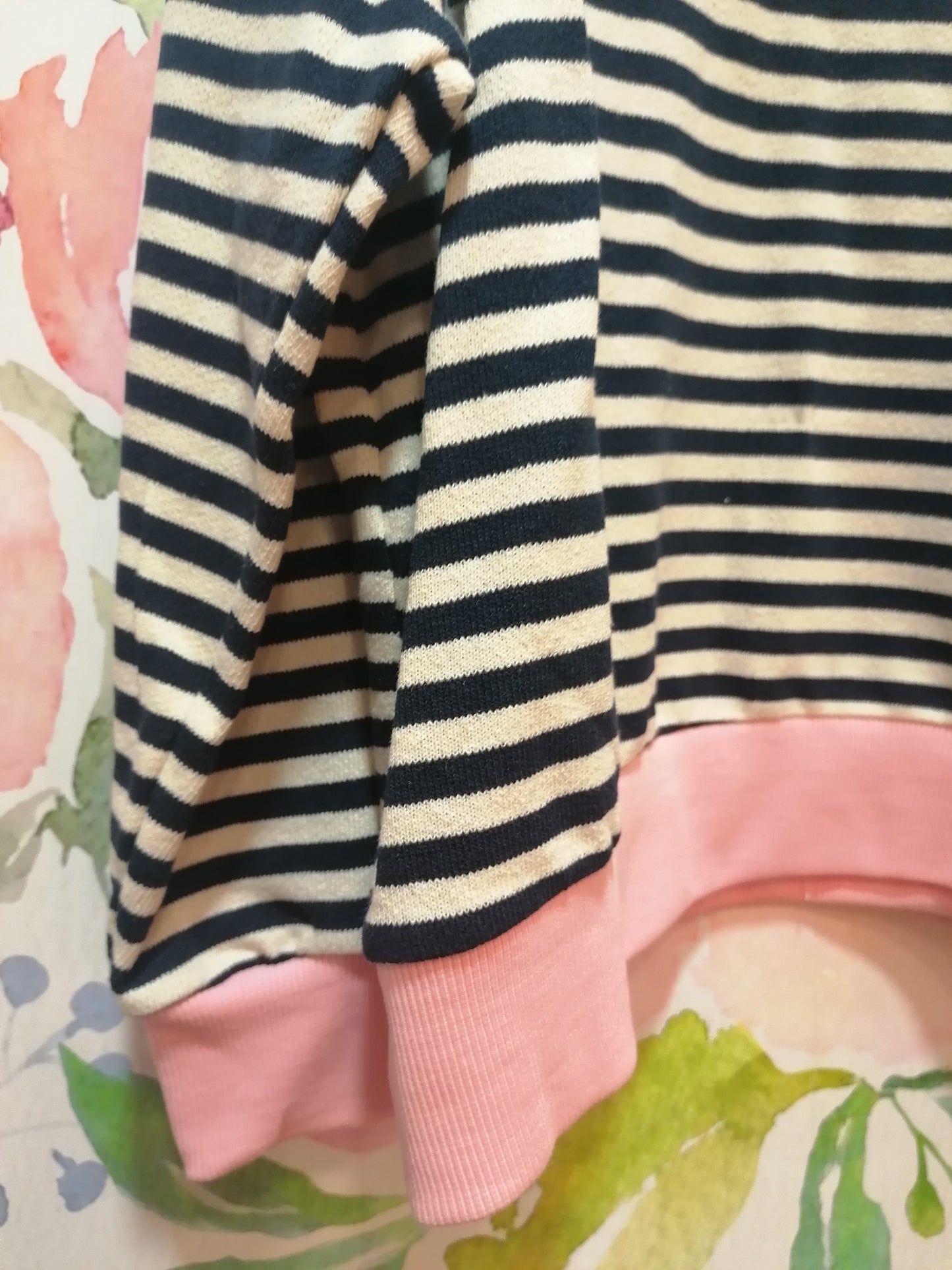 Maglia a righe