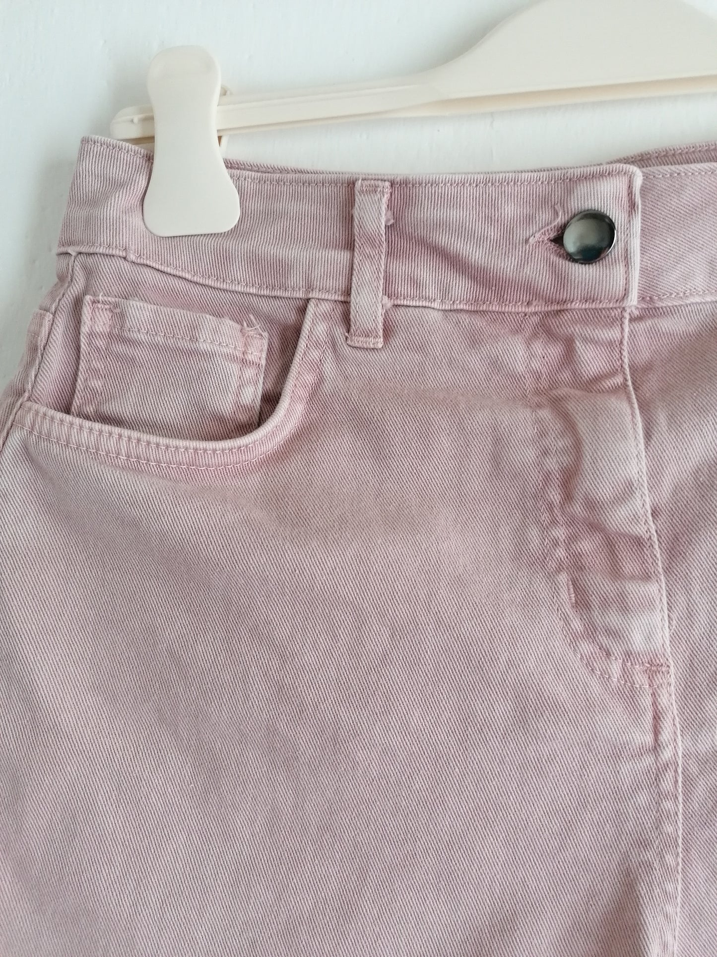 Shorts pantaloncini in denim