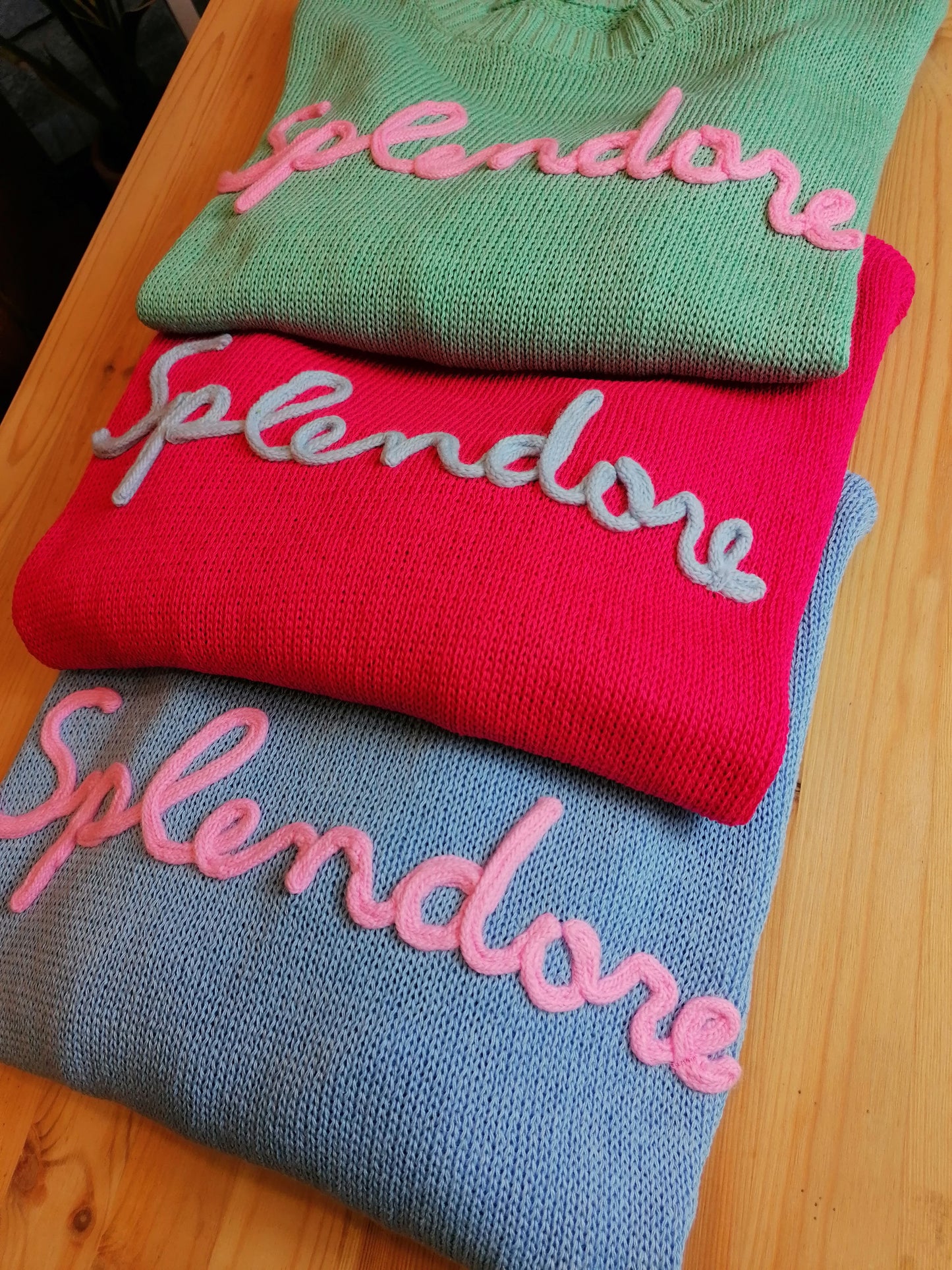Maglioncino "Splendore"