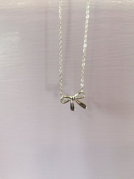 Collana fiocco