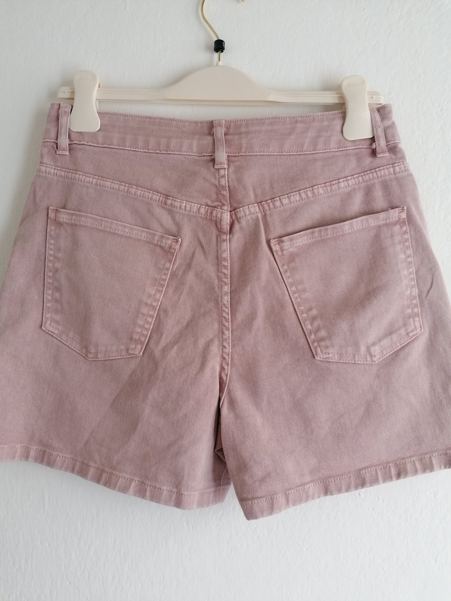 Shorts pantaloncini in denim