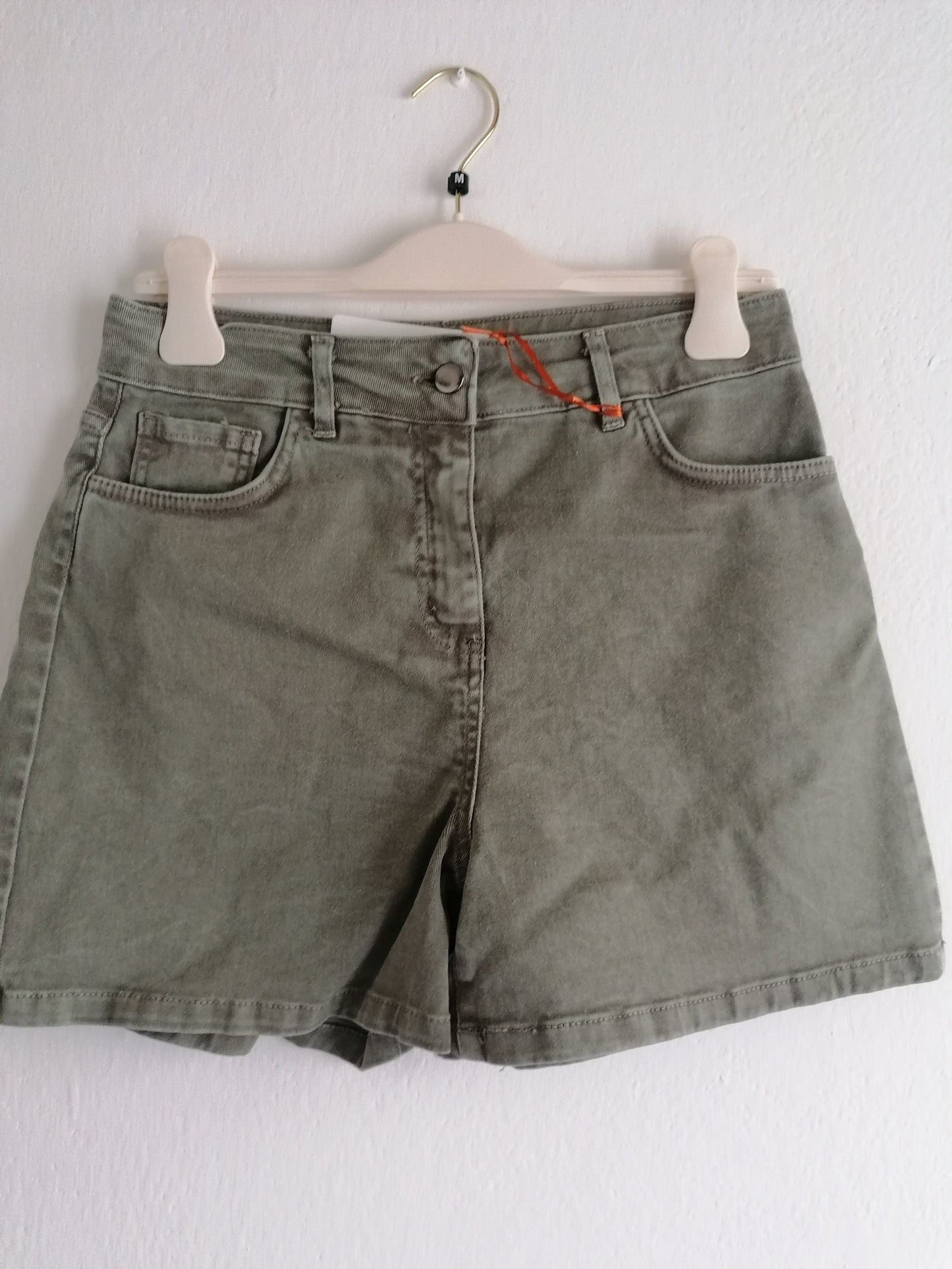 Shorts pantaloncini in denim