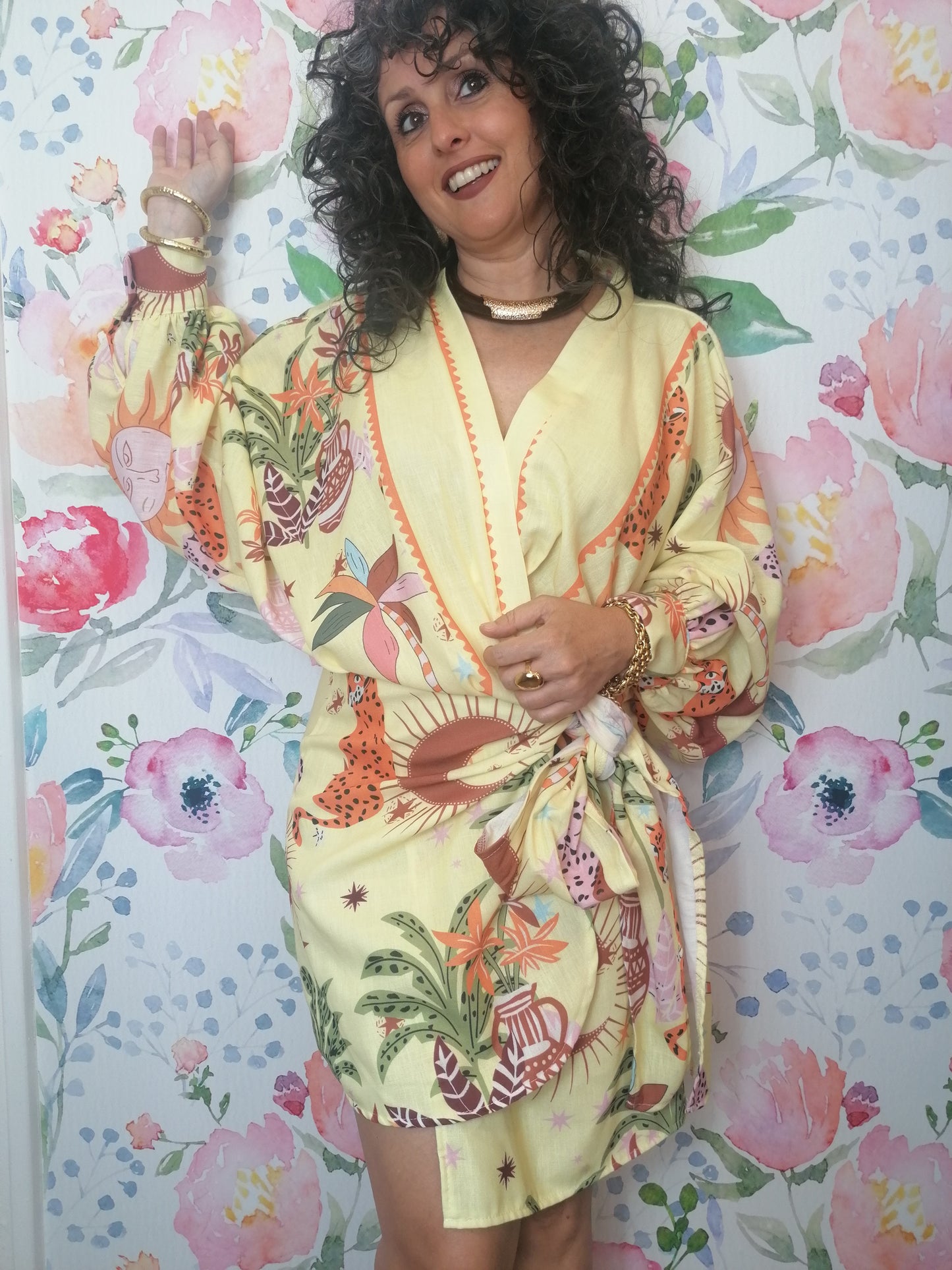 Kimono Sole