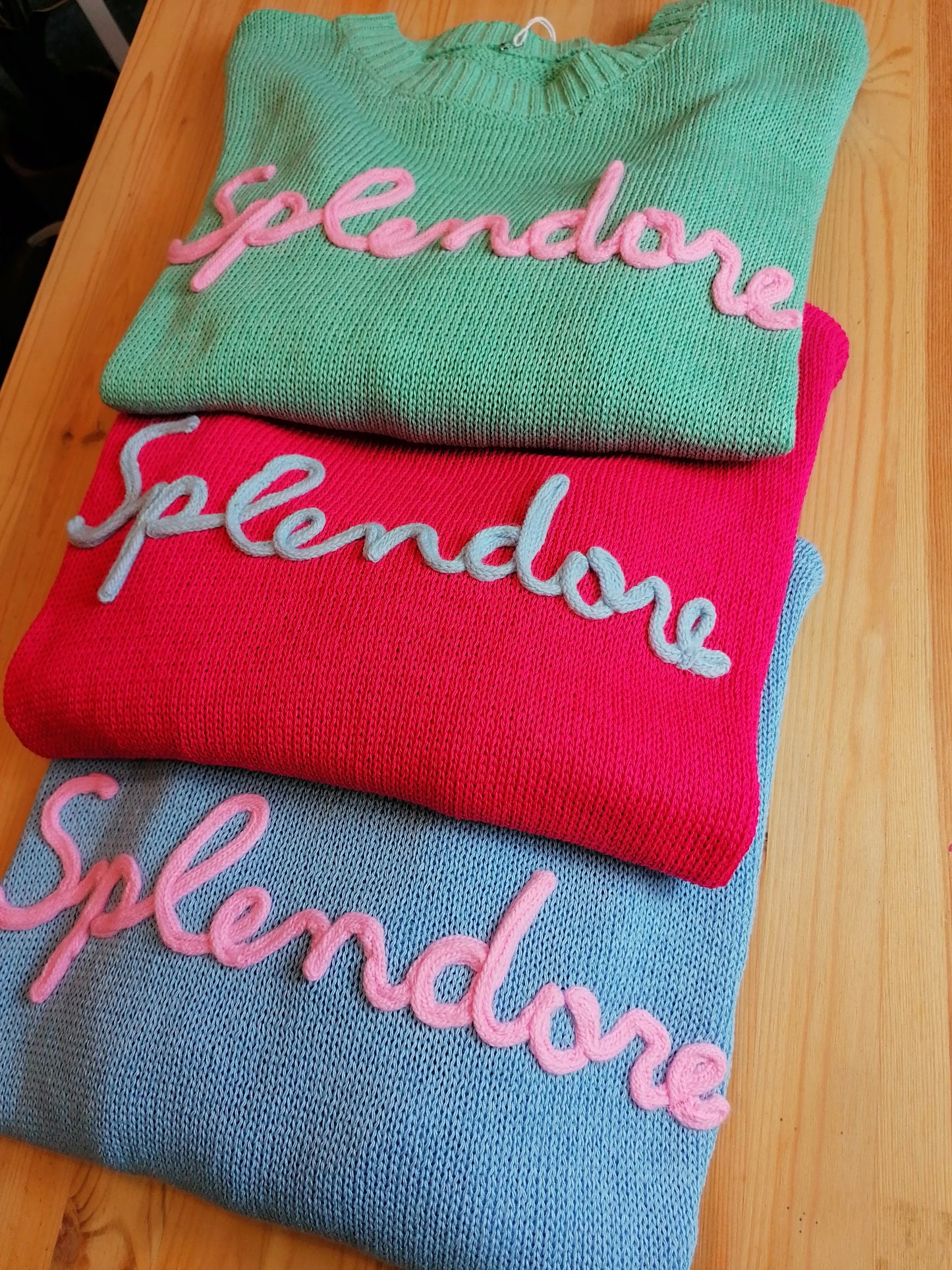 Maglioncino "Splendore"