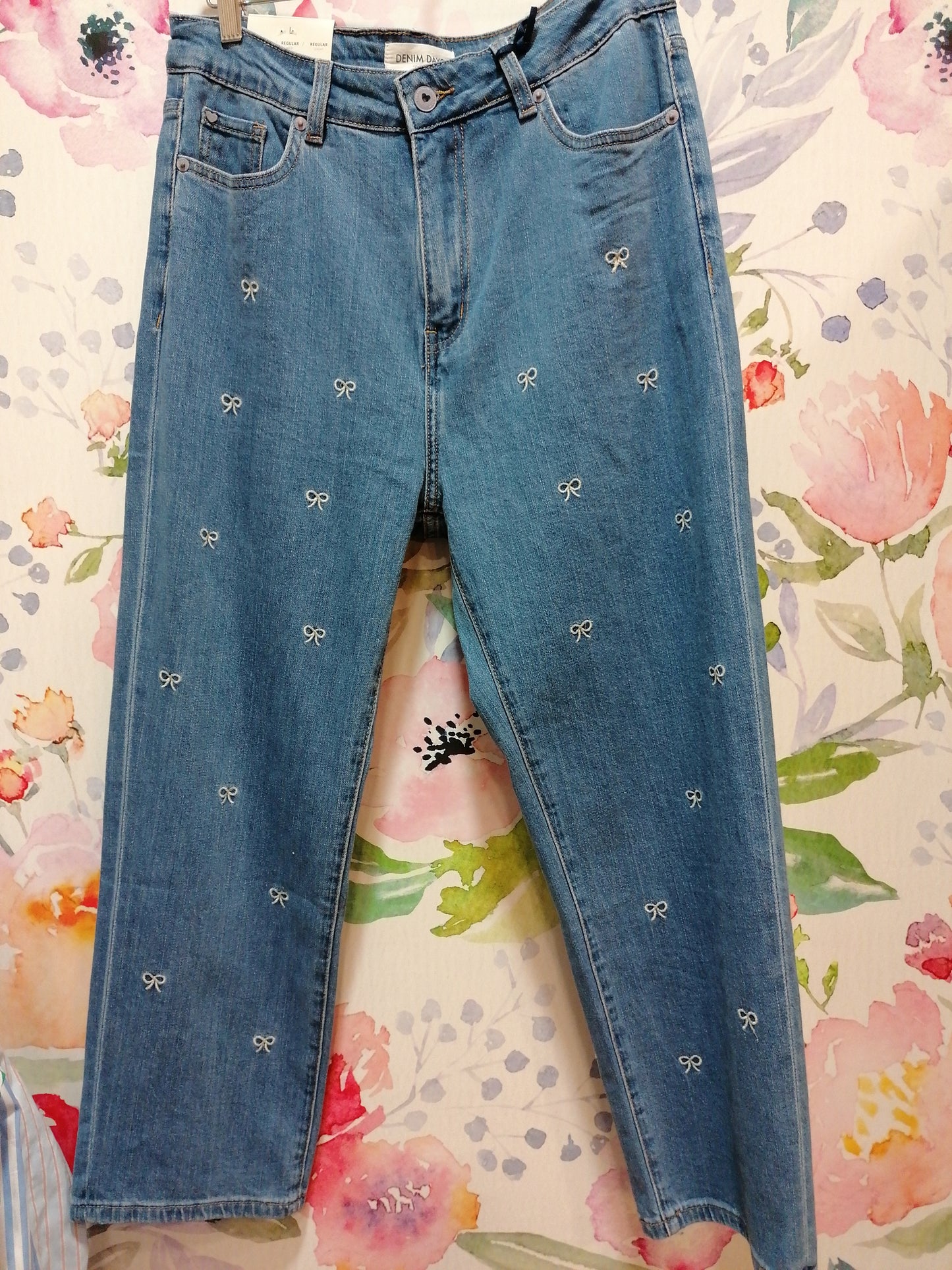 Jeans boyfriend fiocchi