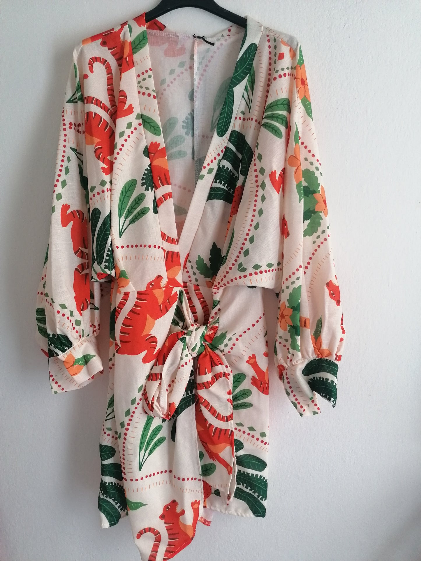 Kimono Jungle