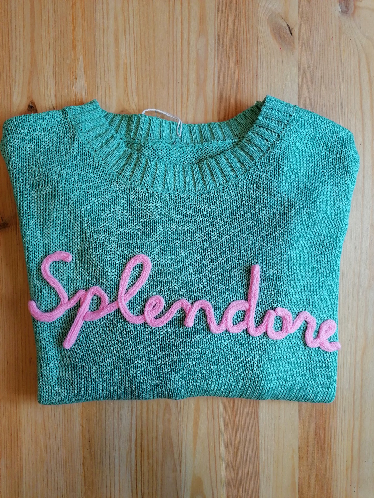Maglioncino "Splendore"