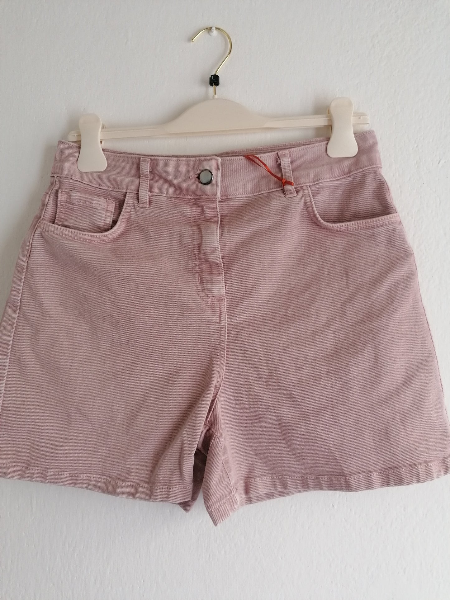 Shorts pantaloncini in denim