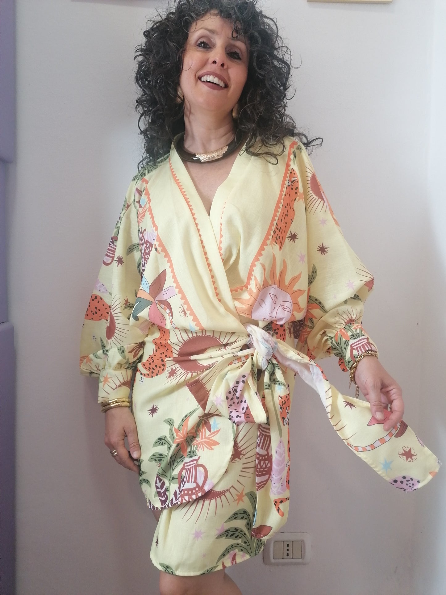 Kimono Sole