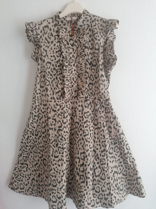 Abito animalier
