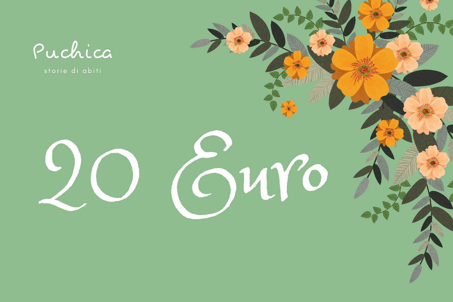 🎁 BUONO REGALO