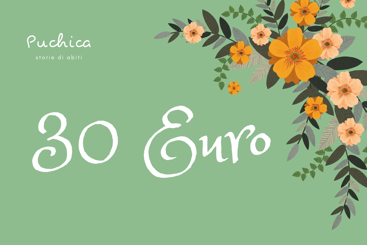🎁 BUONO REGALO
