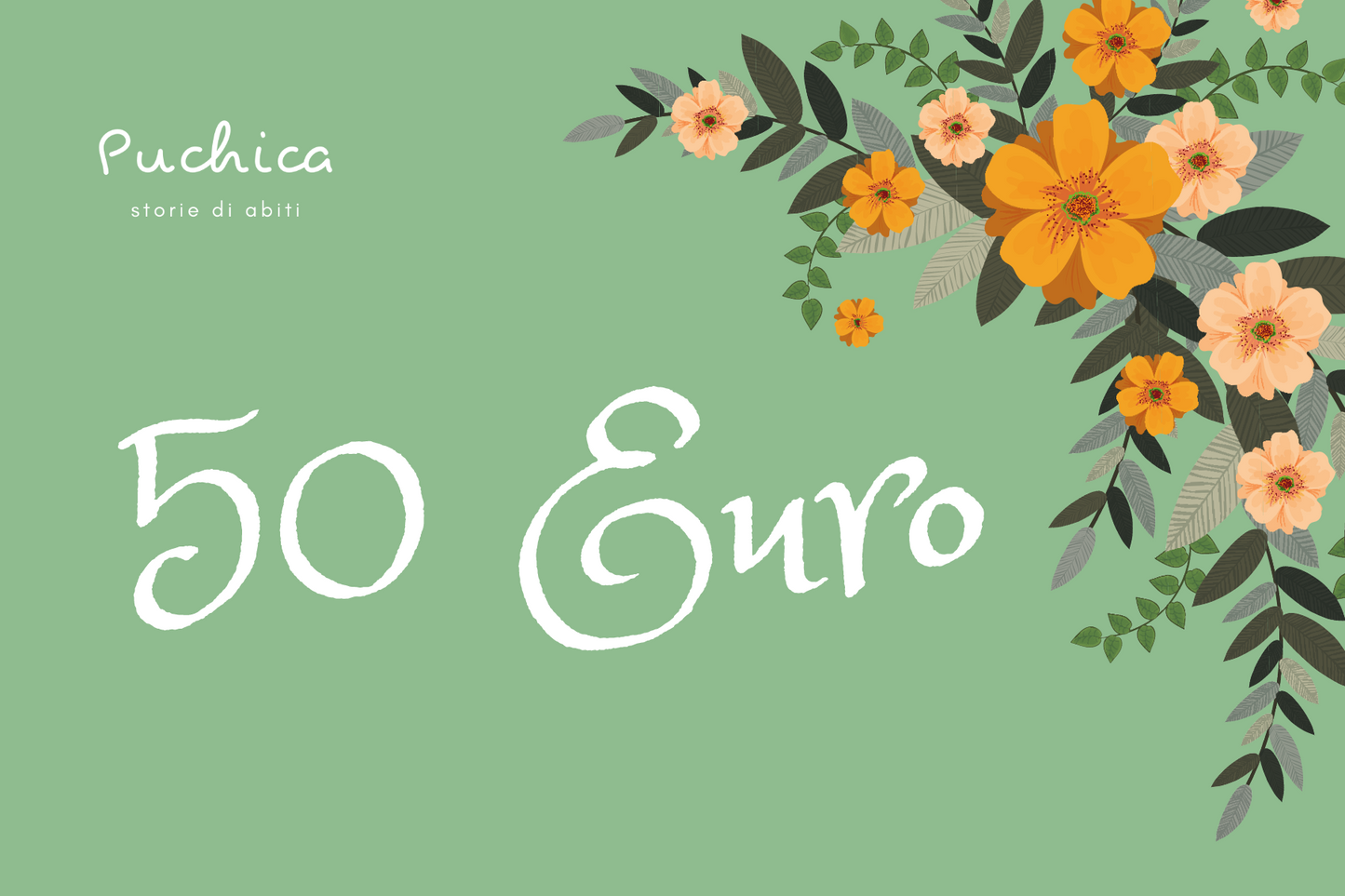 🎁 BUONO REGALO