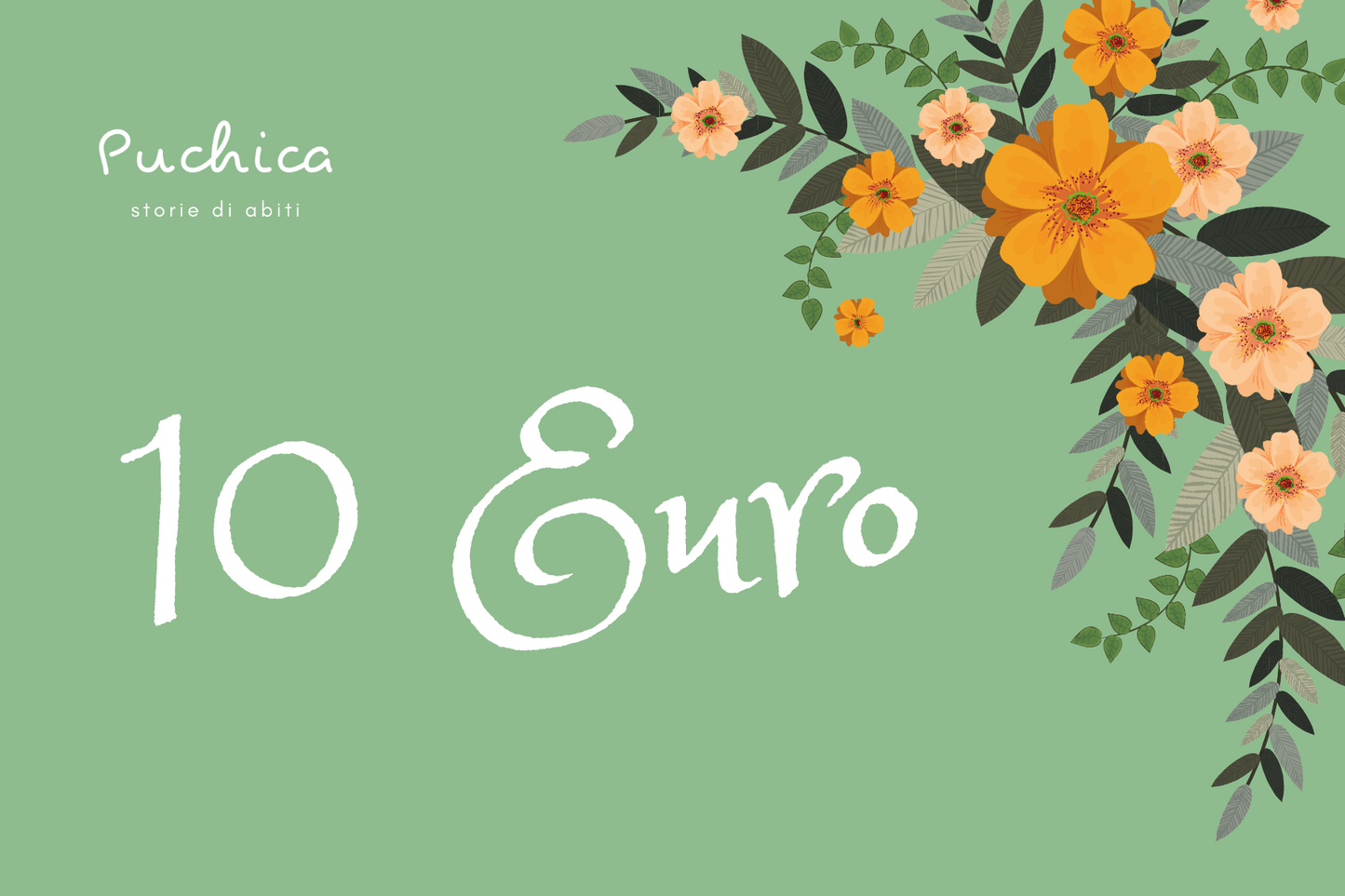 🎁 BUONO REGALO