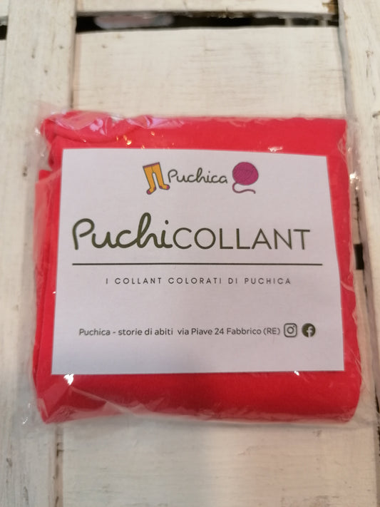 PuchiCOLLANT - i collant colorati di Puchica