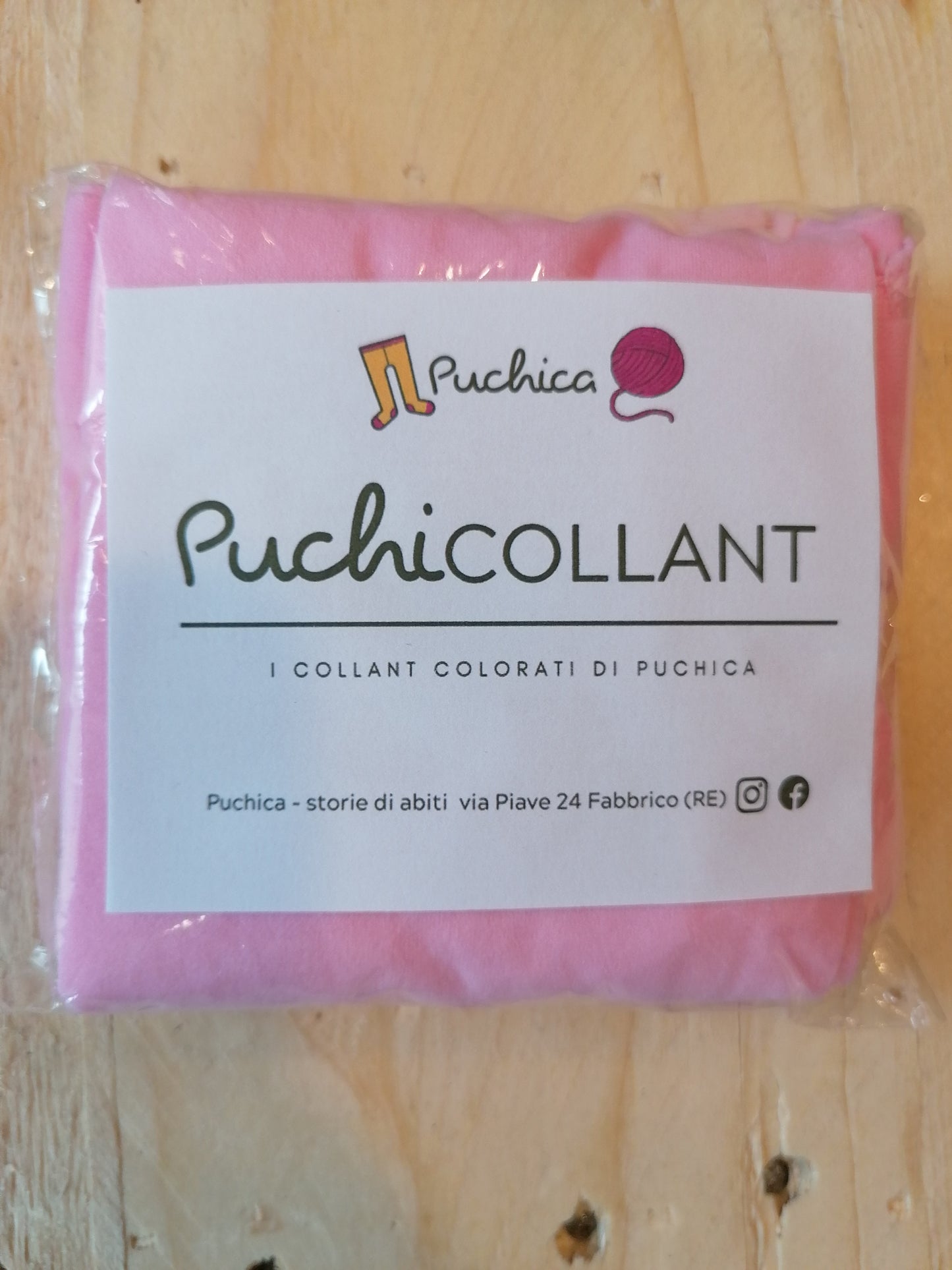 PuchiCOLLANT - i collant colorati di Puchica