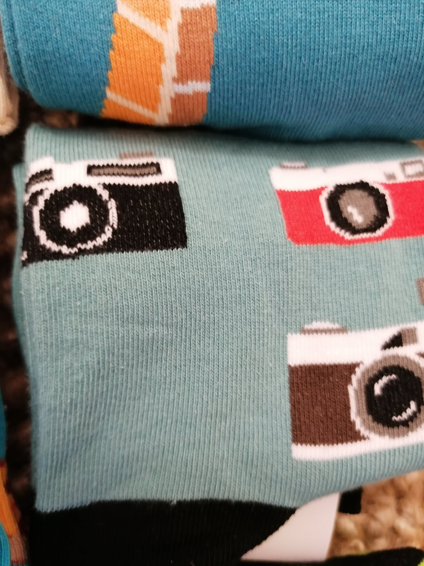 Calze colorate UNISEX
