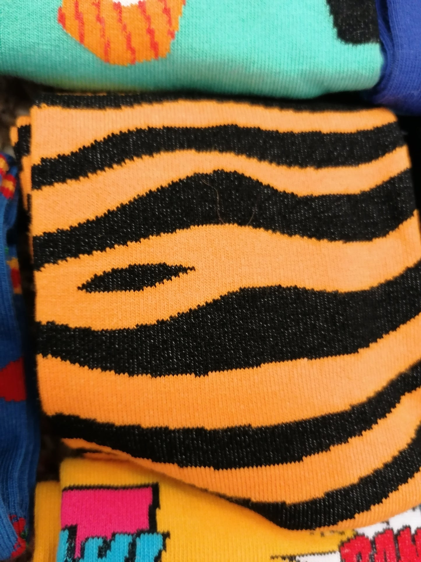 Calze colorate UNISEX