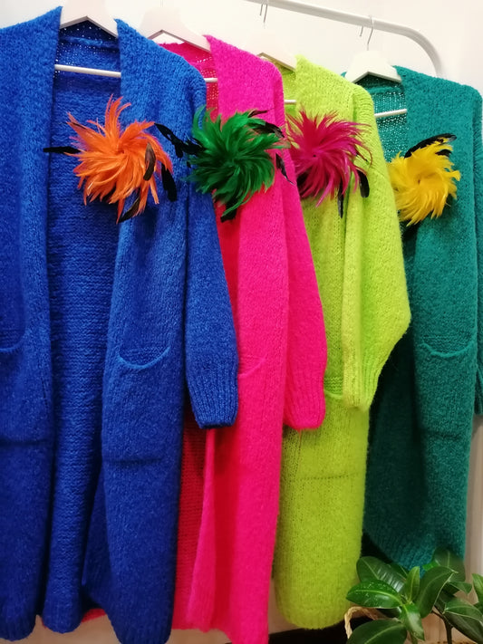Maxi Cardigan 110 cm