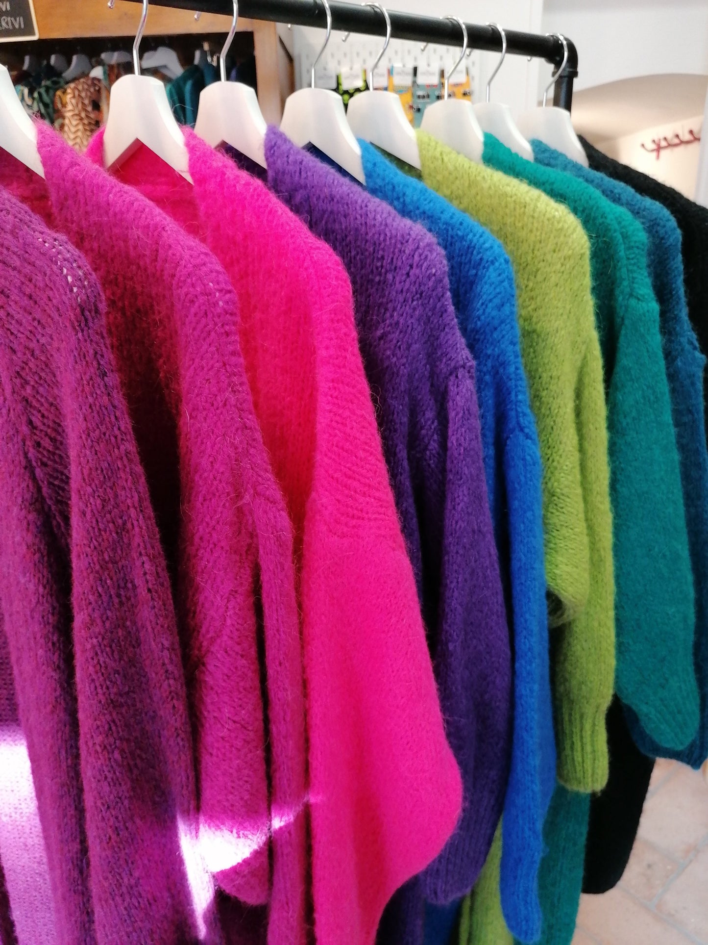 Maxi Cardigan