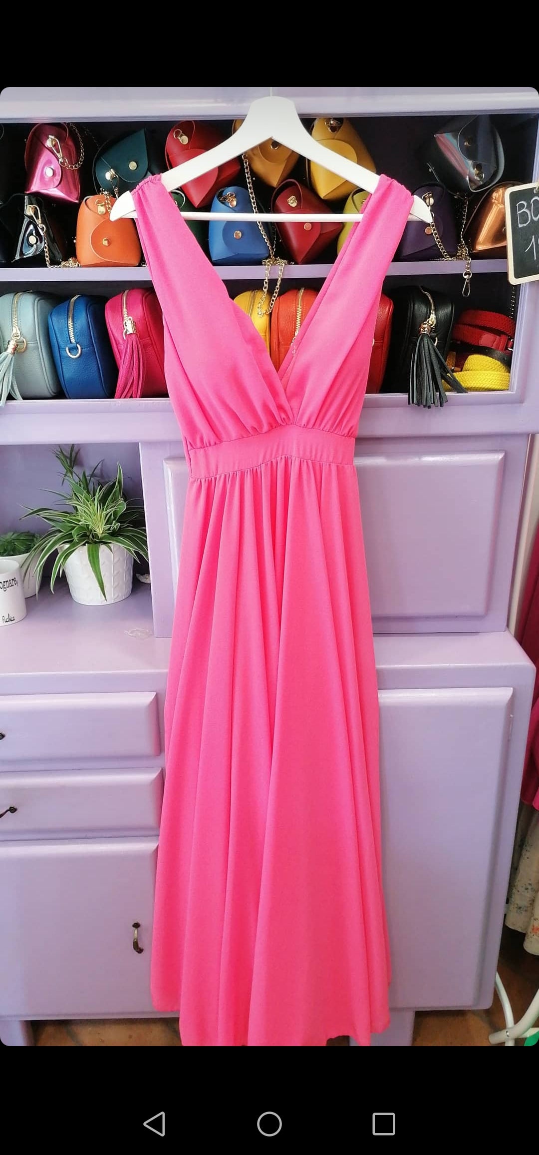 Abito elegante LINDA