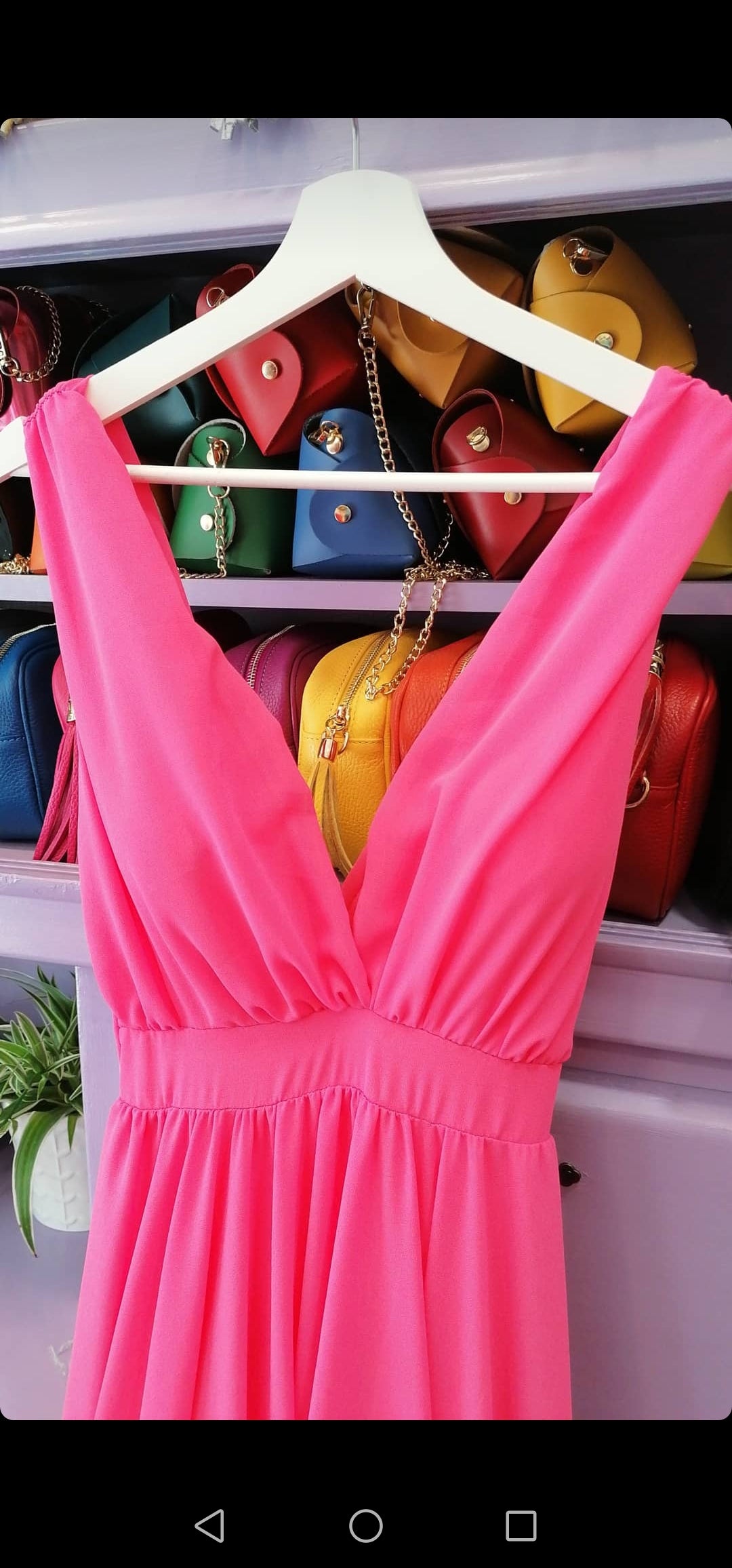 Abito elegante LINDA